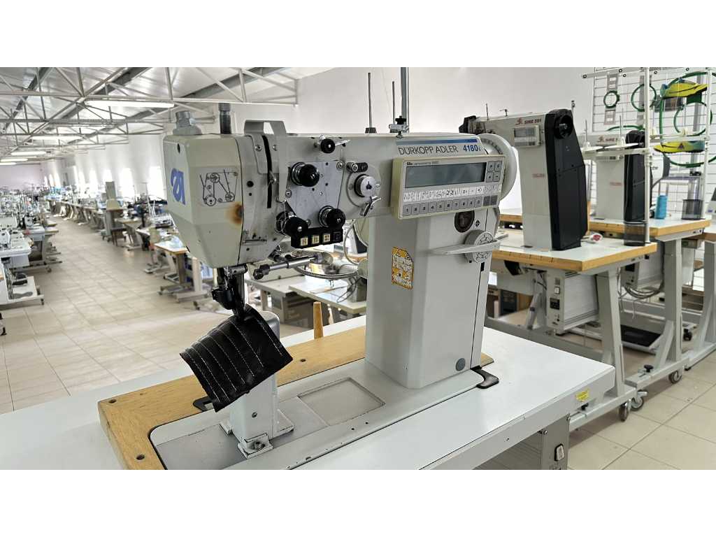 Durkopp 4180i Post bed Sewing Machines