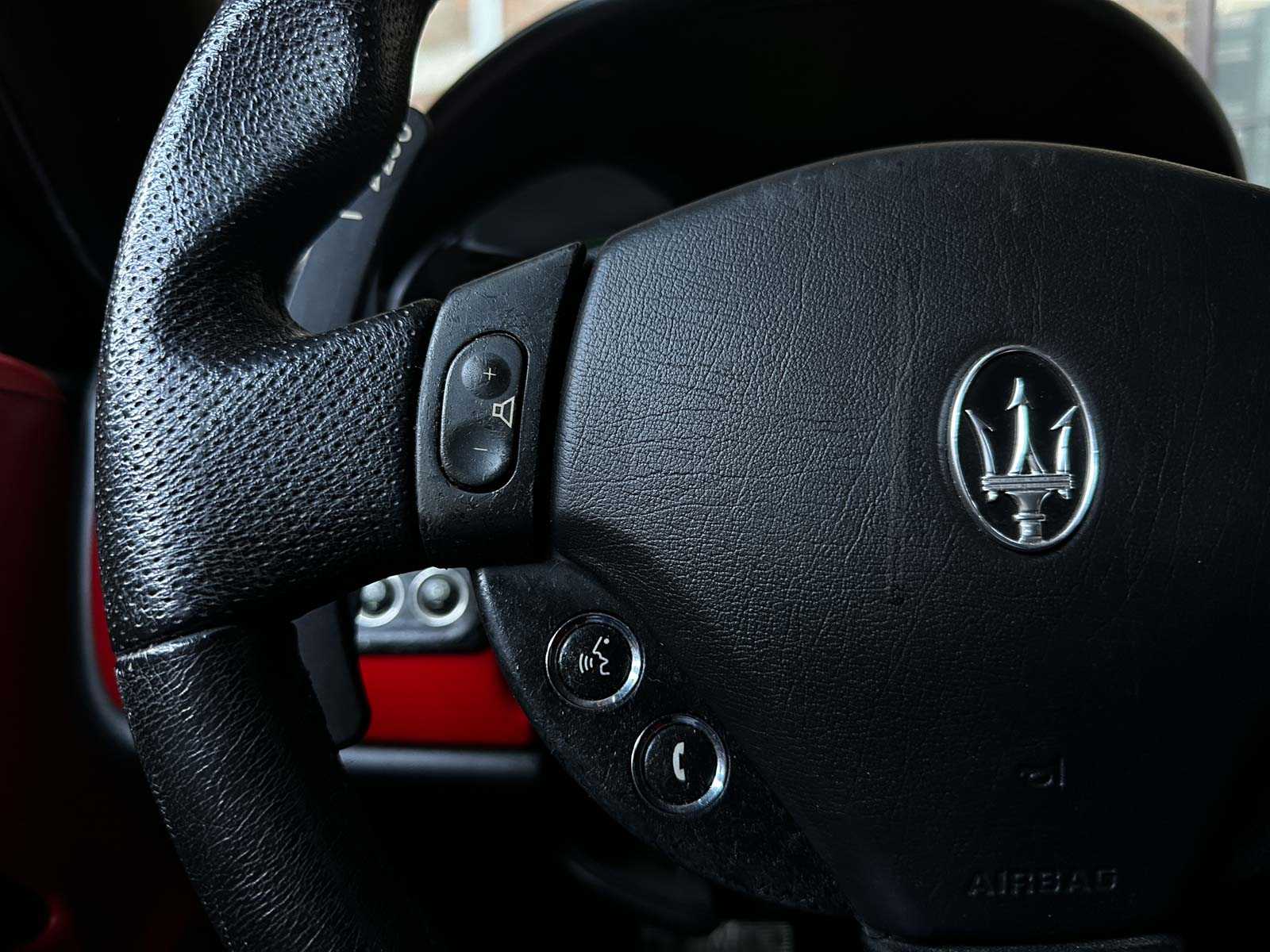 Maserati GranTurismo 4.7 V8 460pk 2016