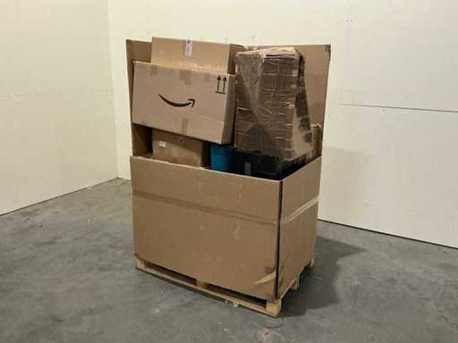 Pallet PC Screens / Monitors Returns - 9 items