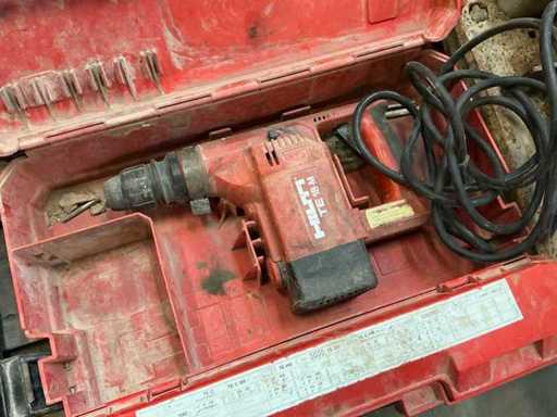 Hilti TE 18-M Boorhamer