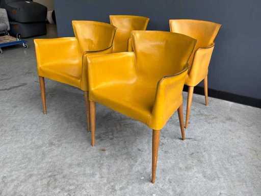 Matteo Grassi Stoel (4x)