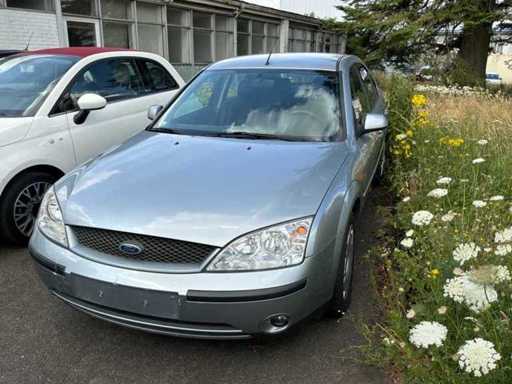 2003 Ford Mondeo B5Y Auto