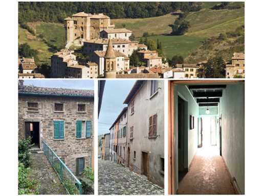 Trattativa Privata: 2 unità abitative nel centro storico di Sant’Agata Feltria (RN)