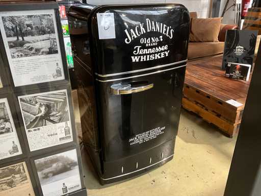 Jack Daniels Bosch Retro Bar Kühlung