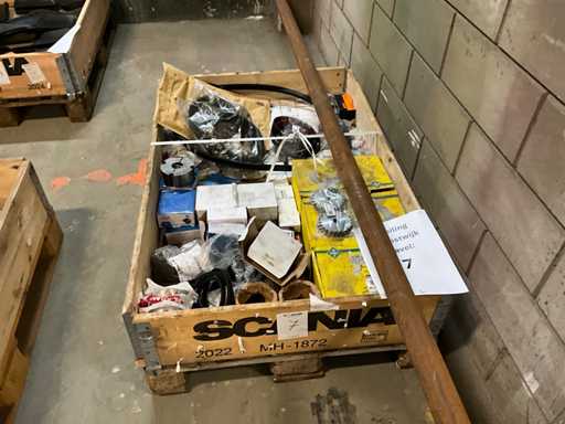 Vielfältige Antriebstechnologien