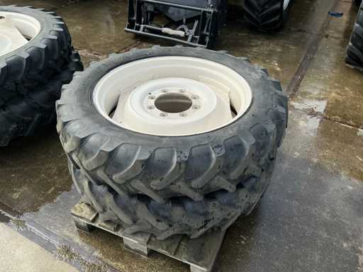 Roues de tracteur 270/95 R32