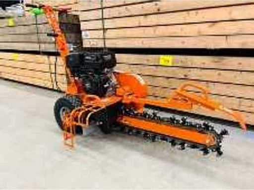 Generators, earth-moving equipment, pruning tools and tools