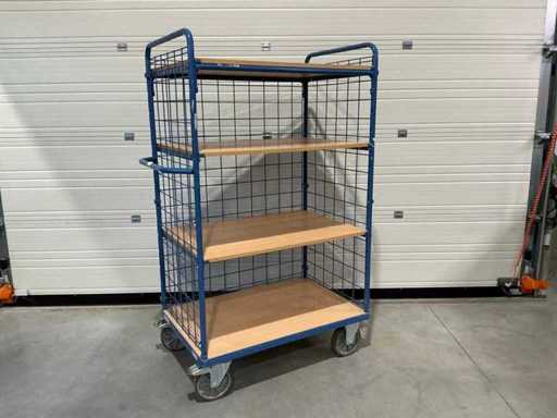 Fetra 8412-1 Magazijn Etagewagen