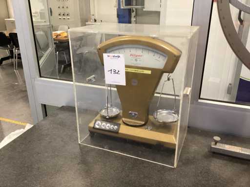 FULGOR Analogue weighing scale