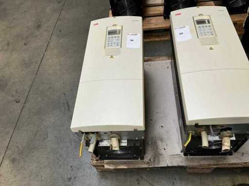 ABB ACS600 Frequenzwandler