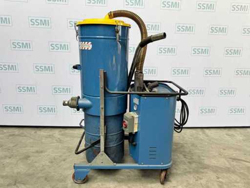Delfin - ESD EXP-0015 - Industriestaubsauger - 2013