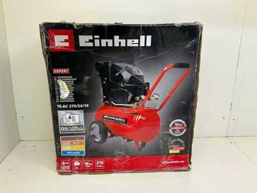 Luftkompressor Einheill TE-AC 270/24/10 Luftkompressor