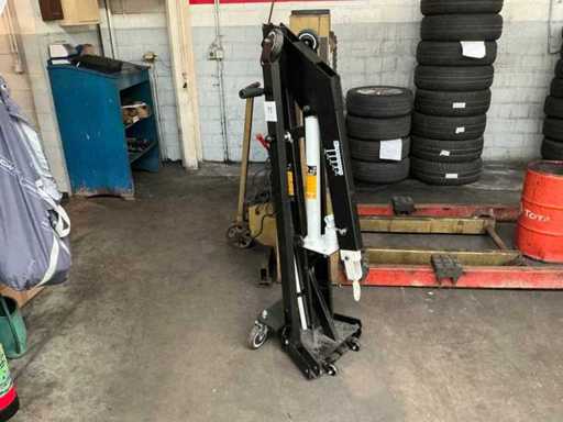 Omega 44017 Jack-ul de garaj 2011