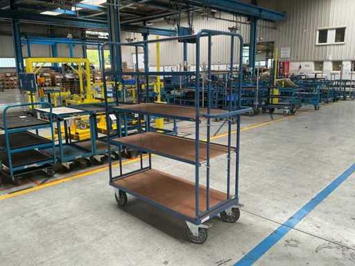 2021 FETRA 4395 Shelf Trolley