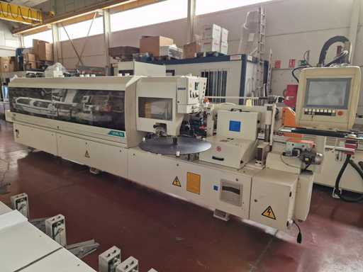 IDM LEVEL KS RT 2 Edger - 2006