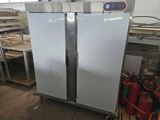 Carrello per banchetto