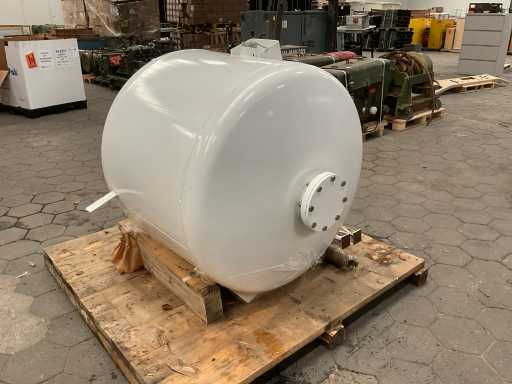 2006 MFD Storage Tank