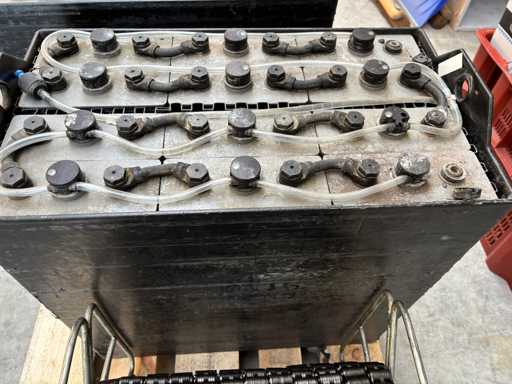 Celectric 24V 500Ah Batterie pour chariot élévateur