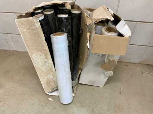 Stretchfilmrolle (9x)