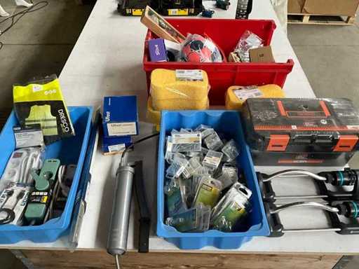 Mix lot various DIY item etc.
