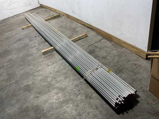 ?evi de înc?lzire din aluminiu 600x2 cm (75x)