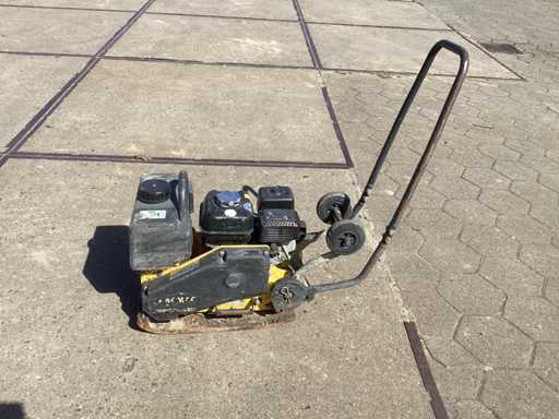 2021 Zag?szczarka p?ytowa BOMAG BVP 10/36