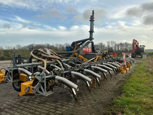 2020 Tjalma HT825 Acker- und Graslandinjektor