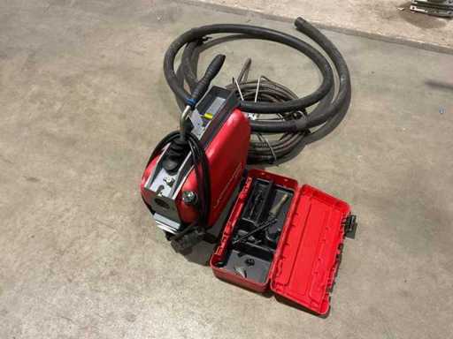 Machine à ressorts Rothenberger R600