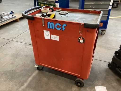 Tool trolley