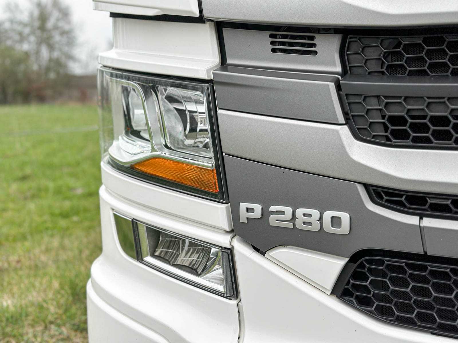 Scania P280 Vrachtwagen 2019, 50-BNT-7