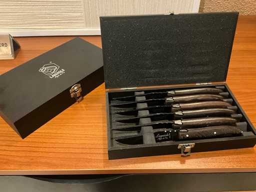 Laguiole Steakmes (12x)