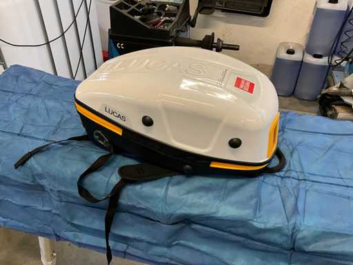 2017 Physio Control Lucas 3 Chest Compression System