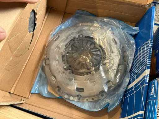 Batch of SKF engine parts