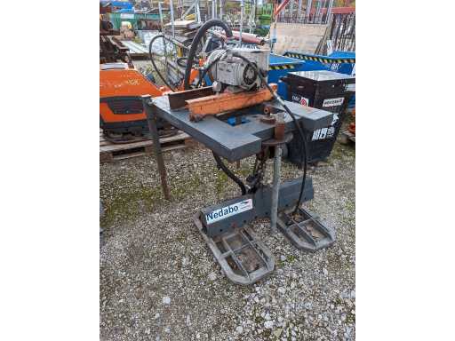 Nedabo - Vakuumheber 2500 kg