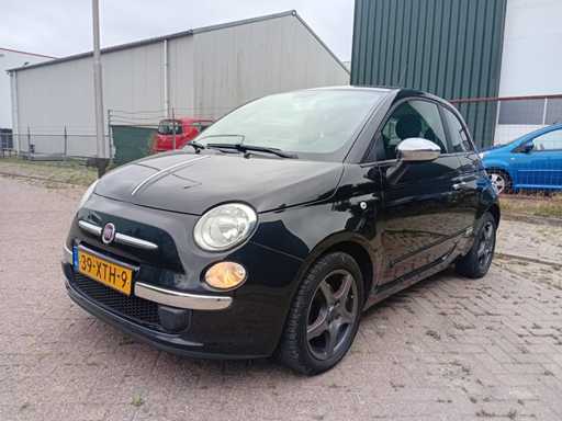 Fiat 500 0.9 TwinAir Pop, 39-XTH-9
