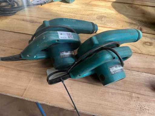 Makita UB1101 Blase (2x)