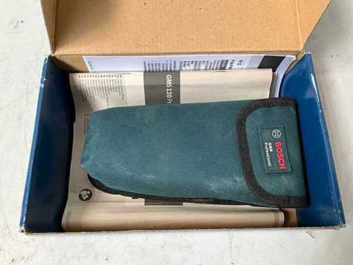 2020 Bosch GMS 120 Multidetektor