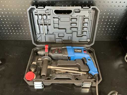 Macchina da perforazione Hyundai 56040/BS-26 2020