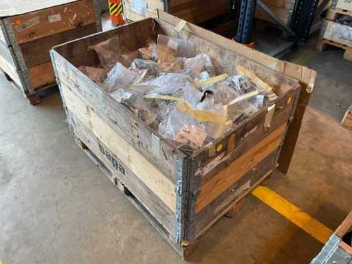 Console de perete pentru sortimentul WIBE