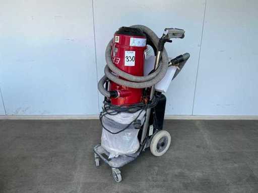 Aspirateur industriel Pullman-Ermator S13 Cyclone