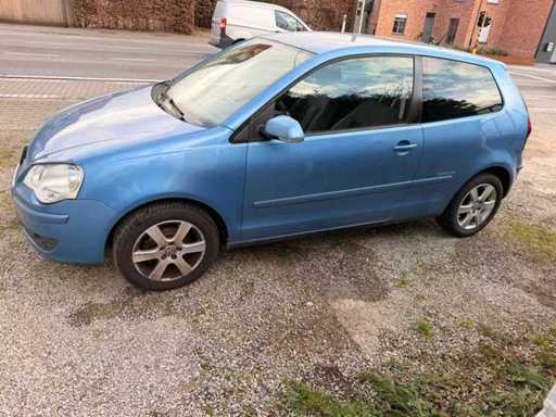 2008 Volkswagen Polo Passenger Car