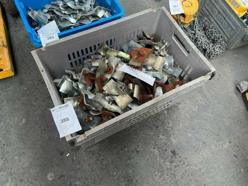 Colliers de clôture de chantier (78x)