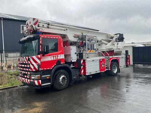 2004 Scania Gb4x2/1 ladderwagen