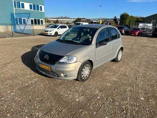 Citroen C3 1.4i Ekskluzywny automat, 92-LGL-4