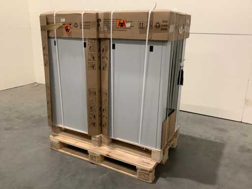 Palette di Emergenza Alimentazioni - Merci restituite - 2 articoli