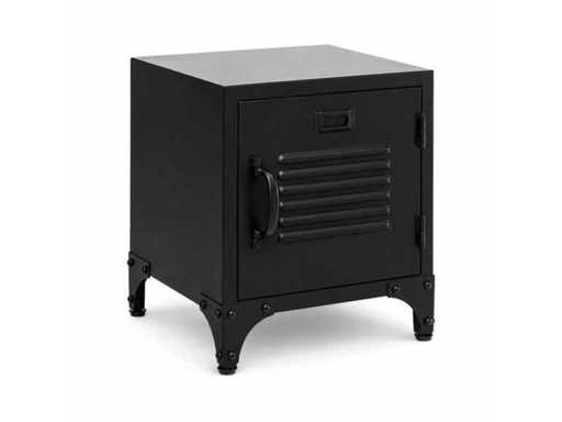 Rootsmann Bulky Locker 1 porta nero