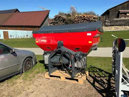 Distribuitore di fertilizzanti a due dischi Woprol Junior II 2025