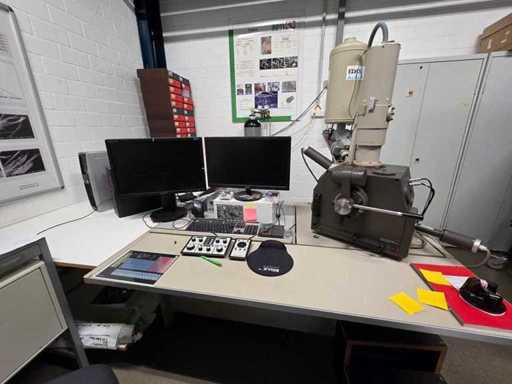 Philips - SEM 535 - Microscopio elettronico a scansione