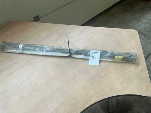 Bosch 1680750067 Set test leads (8x)