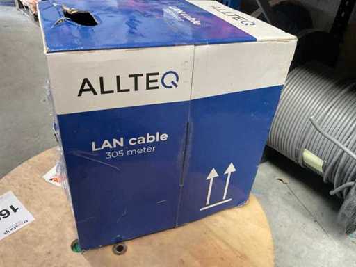 AllteQ UTP  kabel 5E